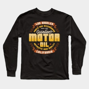 Revitalize Your Ride: Explore a World of Parts, Accessories, and Quality Motor Oil Long Sleeve T-Shirt